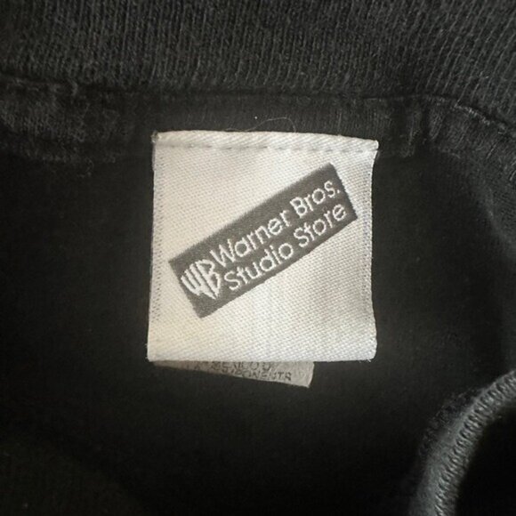 Harry Potter Boy's M Vintage Warner Bros Studio Store Graphic Tee T-Shirt Rare - Picture 4 of 5